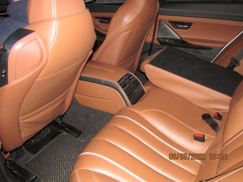 ADJUDECAT Autovehicul marca  BMW - Tipul  640d Gran Coupe